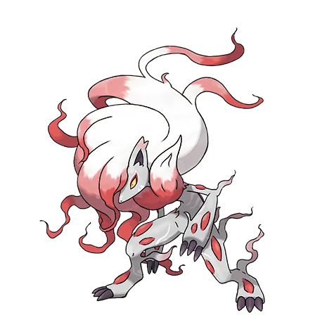 ゾロアーク(ヒスイ)